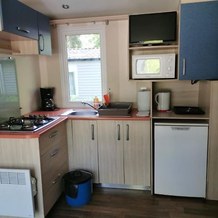 Mobile Home ~ Parc Des Roches Saint-Cheron ภายนอก รูปภาพ