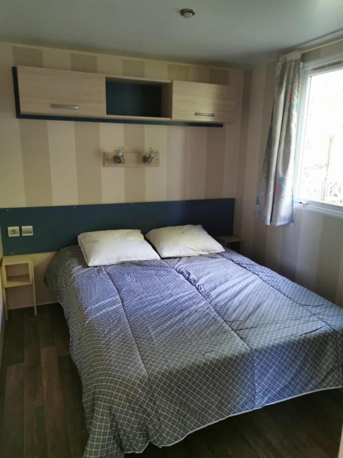 Mobile Home ~ Parc Des Roches Saint-Cheron ภายนอก รูปภาพ