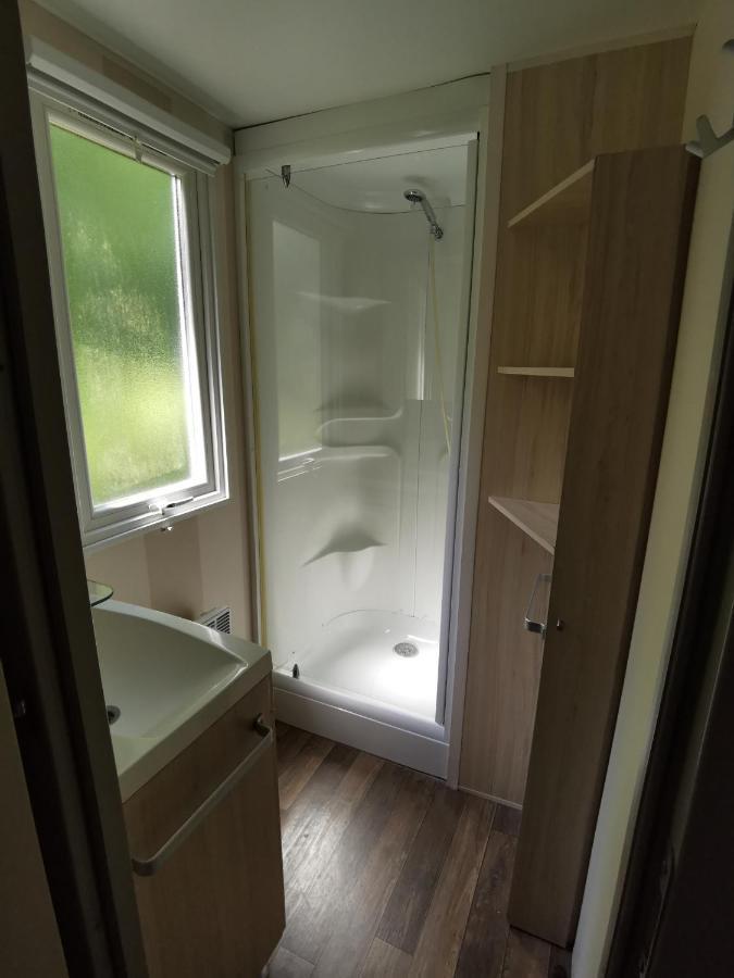Mobile Home ~ Parc Des Roches Saint-Cheron ภายนอก รูปภาพ