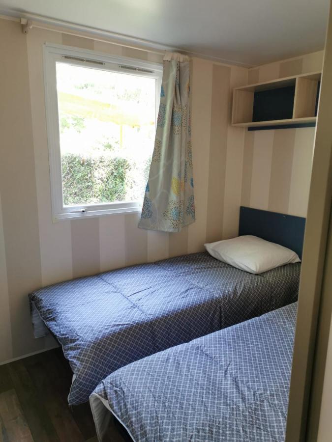 Mobile Home ~ Parc Des Roches Saint-Cheron ภายนอก รูปภาพ