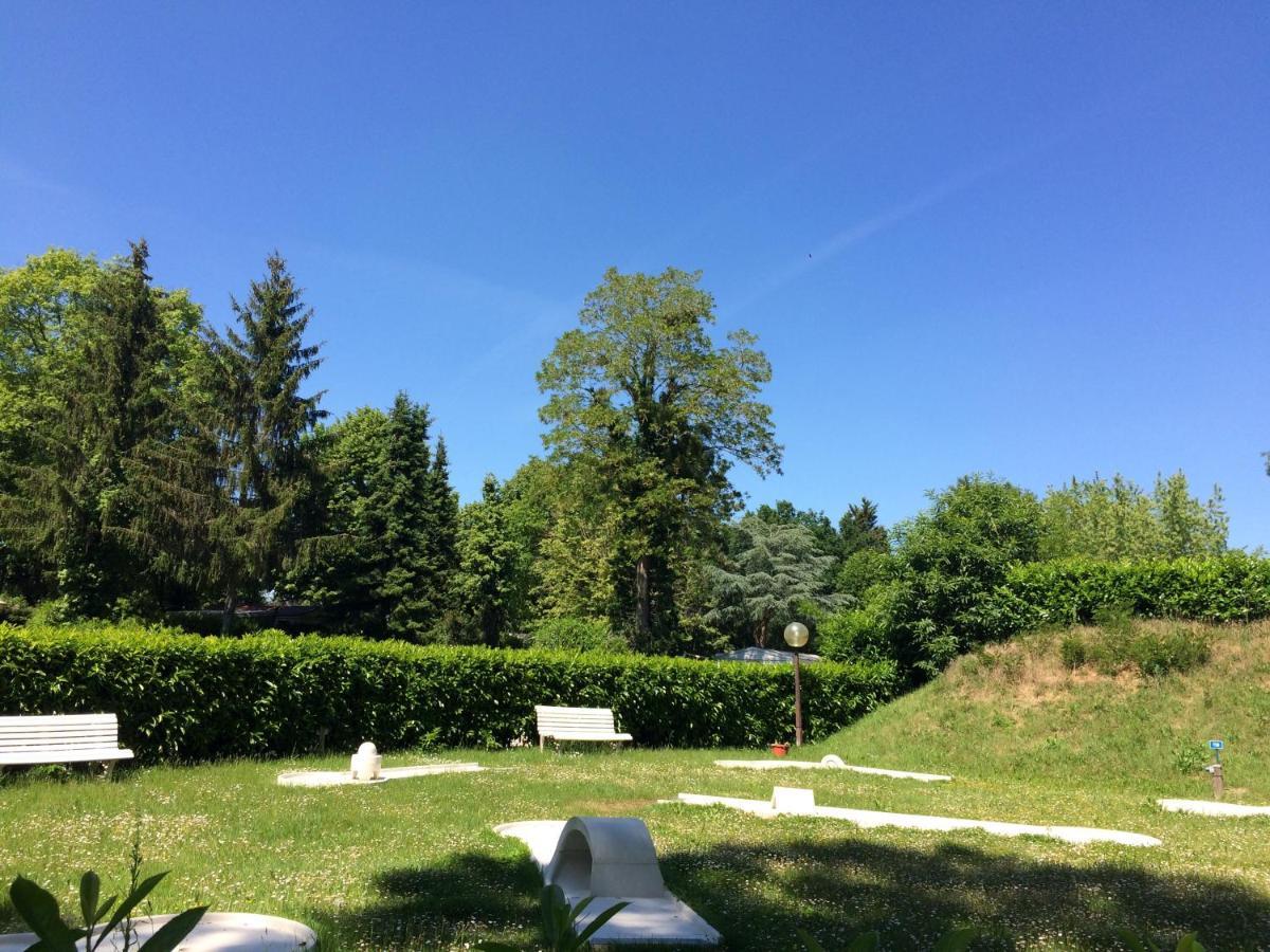 Mobile Home ~ Parc Des Roches Saint-Cheron ภายนอก รูปภาพ